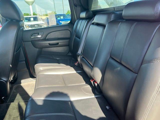 2011 Chevrolet Avalanche 4-Wheel Drive LT