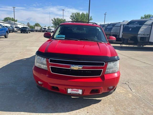2011 Chevrolet Avalanche 4-Wheel Drive LT