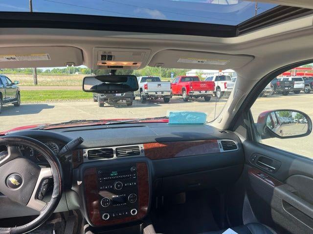 2011 Chevrolet Avalanche 4-Wheel Drive LT