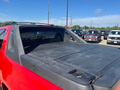 2011 Chevrolet Avalanche 4-Wheel Drive LT
