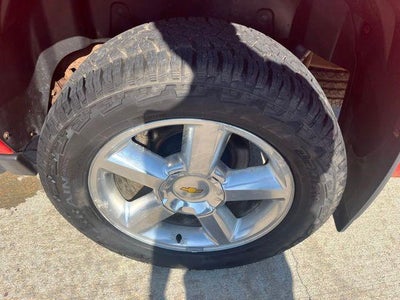 2011 Chevrolet Avalanche 4-Wheel Drive LT