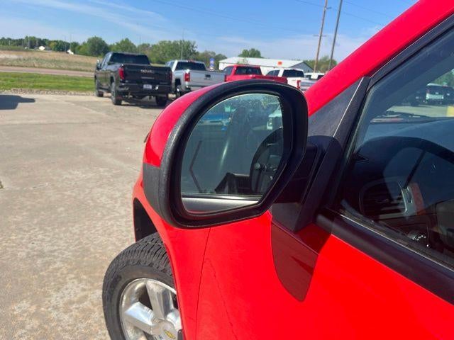 2011 Chevrolet Avalanche 4-Wheel Drive LT