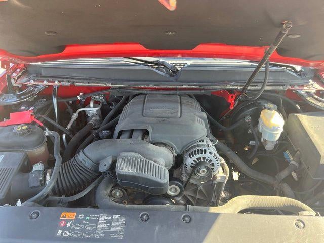 2011 Chevrolet Avalanche 4-Wheel Drive LT