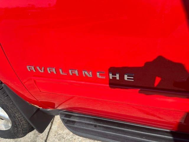 2011 Chevrolet Avalanche 4-Wheel Drive LT