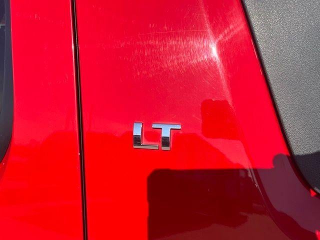 2011 Chevrolet Avalanche 4-Wheel Drive LT