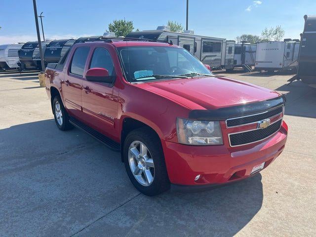 2011 Chevrolet Avalanche 4-Wheel Drive LT