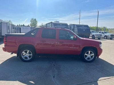 2011 Chevrolet Avalanche 4-Wheel Drive LT