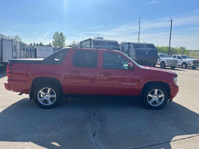 2011 Chevrolet Avalanche 4-Wheel Drive LT