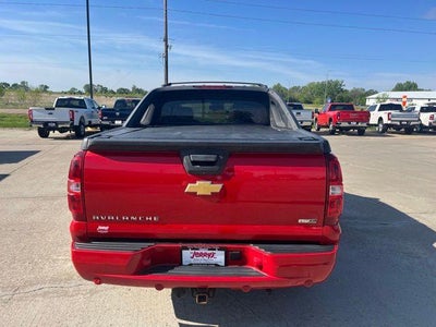 2011 Chevrolet Avalanche 4-Wheel Drive LT