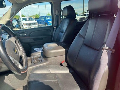 2011 Chevrolet Avalanche 4-Wheel Drive LT