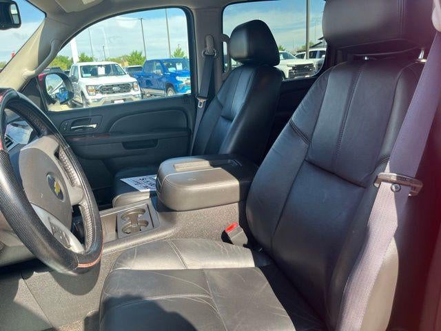 2011 Chevrolet Avalanche 4-Wheel Drive LT