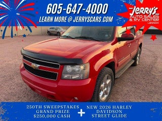 2011 Chevrolet Avalanche 4-Wheel Drive LT