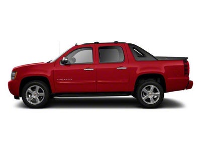 2011 Chevrolet Avalanche 4-Wheel Drive LT