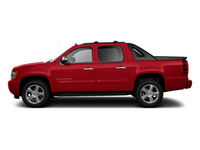 2011 Chevrolet Avalanche 4-Wheel Drive LT
