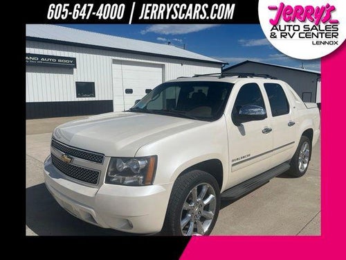 2011 Chevrolet Avalanche 4-Wheel Drive LTZ