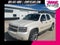 2011 Chevrolet Avalanche 4-Wheel Drive LTZ