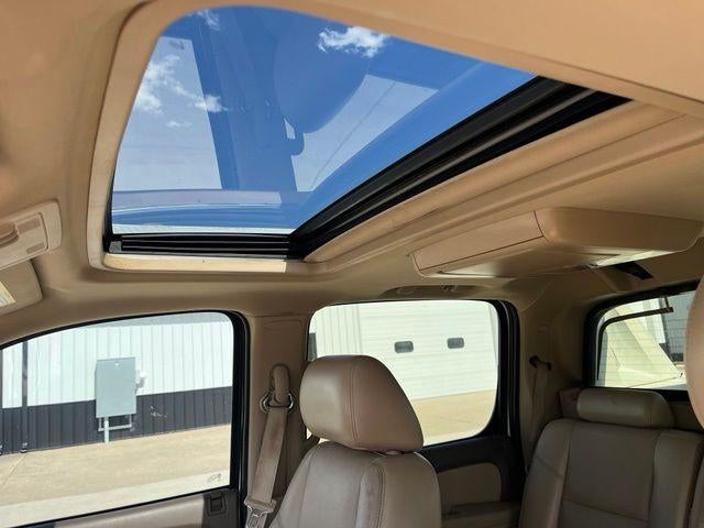 2011 Chevrolet Avalanche 4-Wheel Drive LTZ