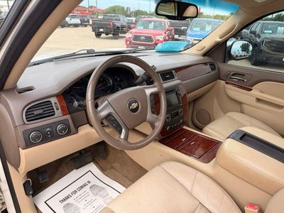 2011 Chevrolet Avalanche 4-Wheel Drive LTZ