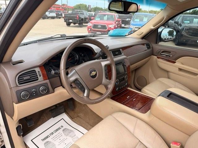 2011 Chevrolet Avalanche 4-Wheel Drive LTZ