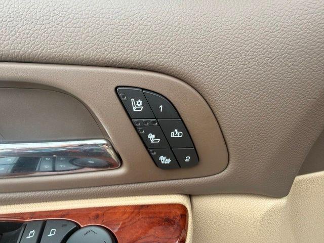 2011 Chevrolet Avalanche 4-Wheel Drive LTZ