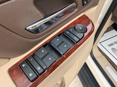 2011 Chevrolet Avalanche 4-Wheel Drive LTZ