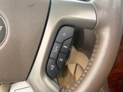 2011 Chevrolet Avalanche 4-Wheel Drive LTZ