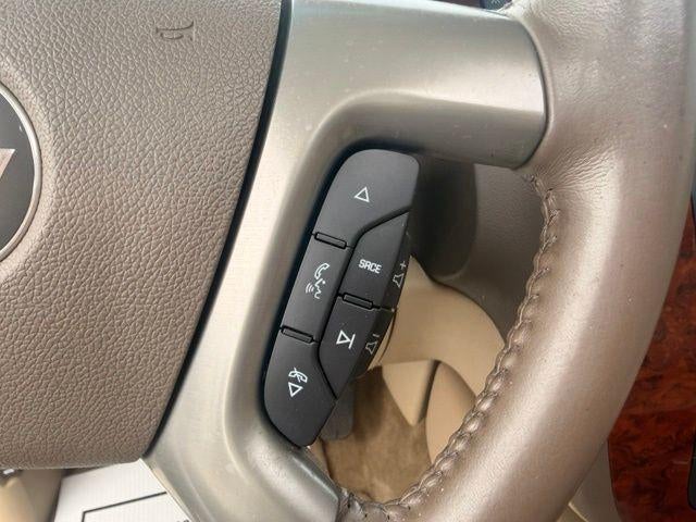 2011 Chevrolet Avalanche 4-Wheel Drive LTZ