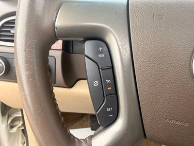 2011 Chevrolet Avalanche 4-Wheel Drive LTZ