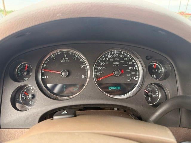 2011 Chevrolet Avalanche 4-Wheel Drive LTZ