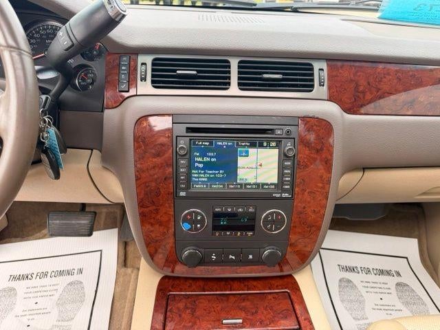 2011 Chevrolet Avalanche 4-Wheel Drive LTZ