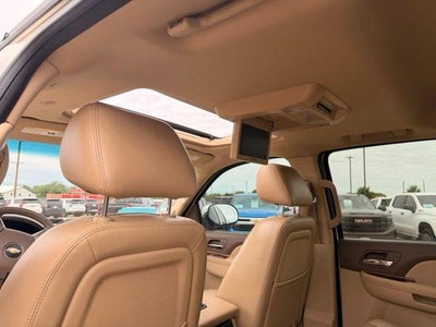 2011 Chevrolet Avalanche 4-Wheel Drive LTZ