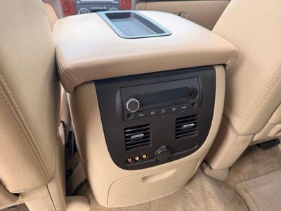 2011 Chevrolet Avalanche 4-Wheel Drive LTZ