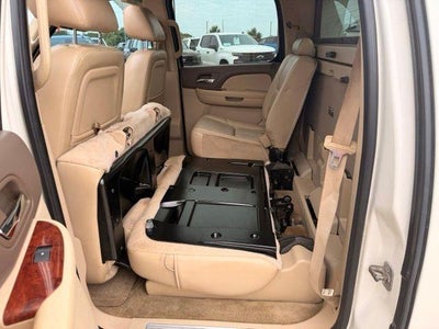 2011 Chevrolet Avalanche 4-Wheel Drive LTZ