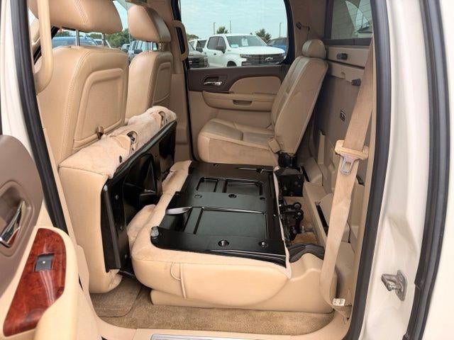 2011 Chevrolet Avalanche 4-Wheel Drive LTZ
