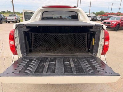 2011 Chevrolet Avalanche 4-Wheel Drive LTZ