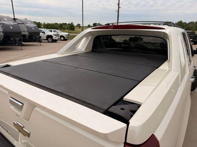 2011 Chevrolet Avalanche 4-Wheel Drive LTZ