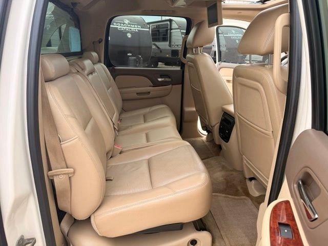 2011 Chevrolet Avalanche 4-Wheel Drive LTZ