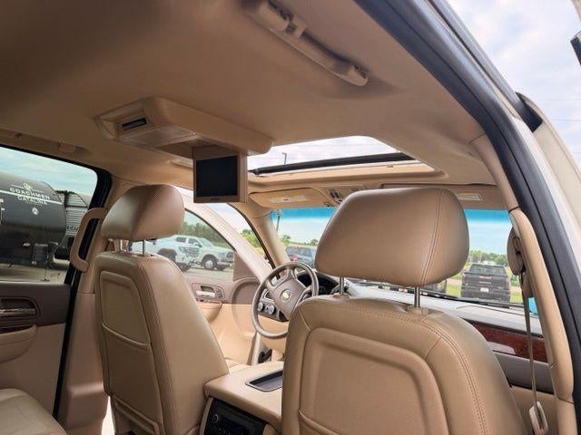 2011 Chevrolet Avalanche 4-Wheel Drive LTZ