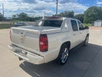 2011 Chevrolet Avalanche 4-Wheel Drive LTZ