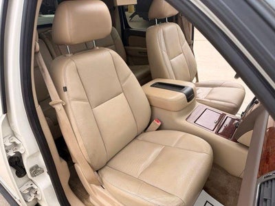 2011 Chevrolet Avalanche 4-Wheel Drive LTZ