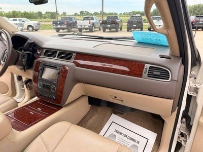 2011 Chevrolet Avalanche 4-Wheel Drive LTZ