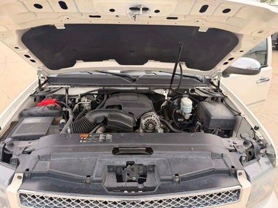 2011 Chevrolet Avalanche 4-Wheel Drive LTZ