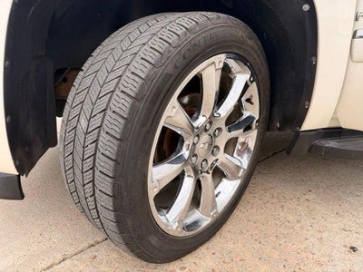 2011 Chevrolet Avalanche 4-Wheel Drive LTZ