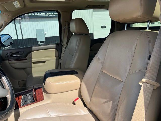 2011 Chevrolet Avalanche 4-Wheel Drive LTZ