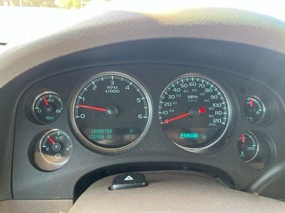 2011 Chevrolet Avalanche 4-Wheel Drive LTZ