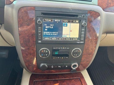 2011 Chevrolet Avalanche 4-Wheel Drive LTZ