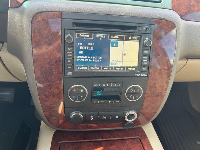 2011 Chevrolet Avalanche 4-Wheel Drive LTZ