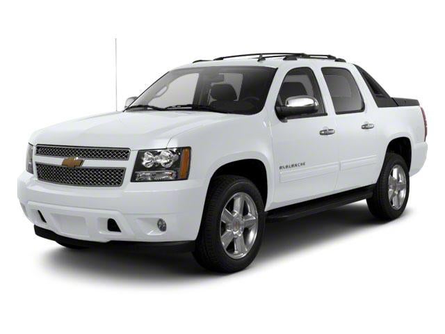 2011 Chevrolet Avalanche 4-Wheel Drive LTZ