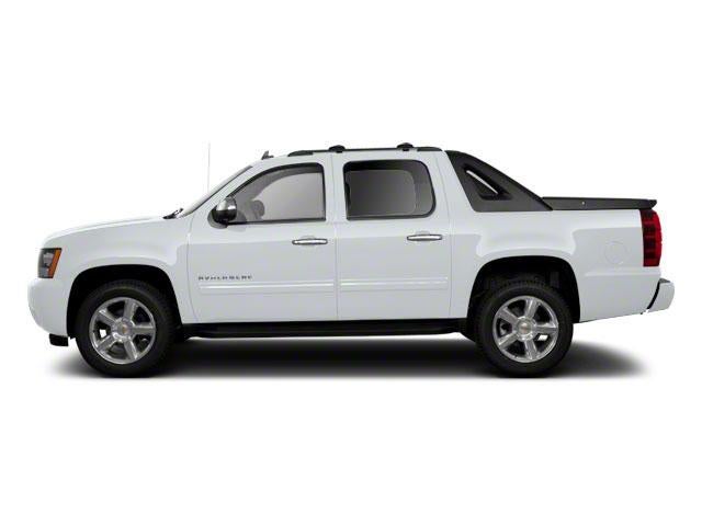2011 Chevrolet Avalanche 4-Wheel Drive LTZ