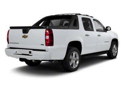 2011 Chevrolet Avalanche 4-Wheel Drive LTZ